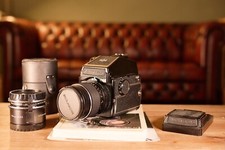 Mamiya 645 sekor gebraucht kaufen  Essen