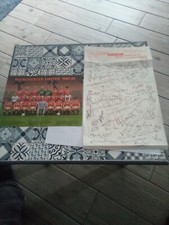 Manchester united 1982 for sale  KING'S LYNN