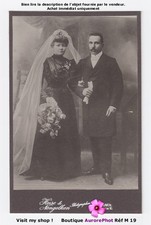 German couple wedding d'occasion  Expédié en Belgium