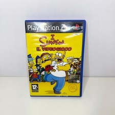 The simpsons videogioco usato The simpsons videogioco usato  Cusano Milanino