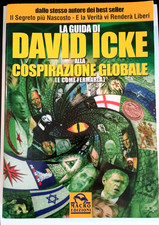 Guida david icke usato  Roma