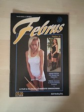 Februs spanking magazines for sale  MELKSHAM
