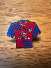 Trikot pin bayern gebraucht kaufen Trikot pin bayern gebraucht kaufen  Neuss