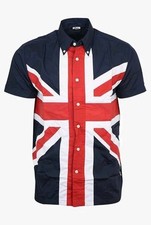 Mens short sleeve for sale  MATLOCK