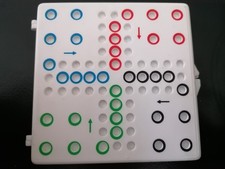 Reisespiel mensch ärgere gebraucht kaufen  Reutlingen