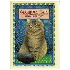 Glorious cats paintings for sale  UK