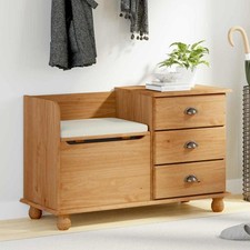 Vidaxl panca contenitore usato  Italia