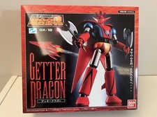 Soul chogokin getter usato  Lodi