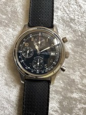 Chronographe hamilton année d'occasion  Cannes