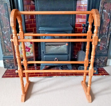 Vintage towel rail for sale Vintage towel rail for sale  WISBECH