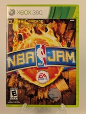 NBA Jam (Microsoft Xbox 360, 2010) ➡️CIB Completo - Testado - Quase Perfeito 📀! comprar usado  Enviando para Brazil