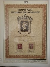 Penny black 150th for sale  SUNDERLAND