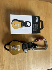 Petzl spin brand for sale  PEMBROKE DOCK