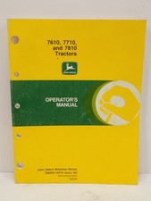 John deere operator for sale  Pittsville