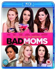 Bad moms blu for sale  UK