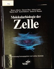 Molekularbiologie zelle jaenic gebraucht kaufen Molekularbiologie zelle jaenic gebraucht kaufen  Delitzsch