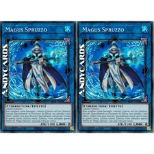Magus spruzzo super usato  Ravenna