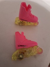 Patins de patins para bonecas Barbie comprar usado  Enviando para Brazil