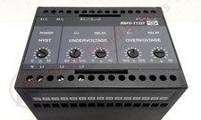RELÉ DE TENSÃO DEIF RMV-112D 220 V AC 100033611.20 comprar usado  Enviando para Brazil