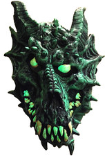 Dragon monster mask for sale  South Lyon