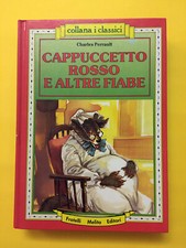 Cappuccetto rosso altre usato  Italia