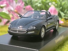 Maserati spyder diecast d'occasion  Expédié en Belgium