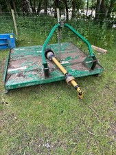 Topper mower 6ft for sale  OSWESTRY