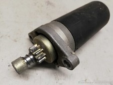 Anlasser starter 682 gebraucht kaufen  Finowfurt
