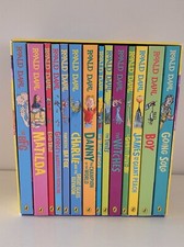 Roald dahl collection for sale  WINDSOR