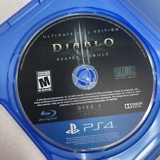 Usado, Diablo 3 Reaper of Souls Ultimate Evil Edition Sony PlayStation 4 PS4 2014 comprar usado  Enviando para Brazil