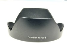 Fotodiox lens hood for sale  Pacific Grove