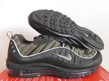 Nike Air Max 98 Sequoia Verde-Médio Verde Oliva Tamanho 13 Raro! [640744-300] comprar usado  Enviando para Brazil