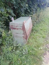 Petrol diesel tank for sale  PRESTON