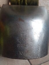 Ancienne cloche vache d'occasion  Leers