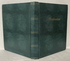 Briefmarkenalbum leer grün gebraucht kaufen  Deutschland
