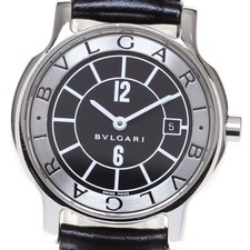 Relógio feminino BVLGARI ST29S Solo Tempo TO172250 comprar usado  Enviando para Brazil