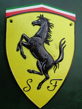 Ferrari prancing horse for sale  HIGHBRIDGE