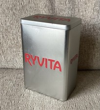 Ryvita biscuit cracker for sale  FARINGDON