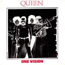 Usado, Queen - One Vision (VINYL) comprar usado  Enviando para Brazil