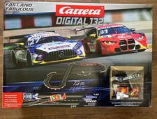 Carrera rennbahn digital gebraucht kaufen  Ludwigsburg