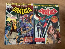 Tomb dracula 26 for sale  READING
