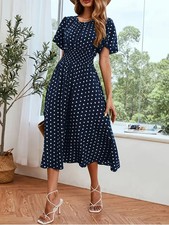 Women polka dot for sale  GLASGOW