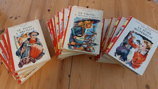 Lot livres 1955 d'occasion  Valence