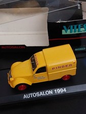 Citroën 2cv pinder d'occasion  Miramas
