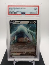 Psa lugia 138 for sale  Somerset