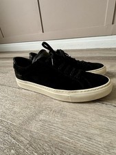 Common projects suede for sale  MANCHESTER