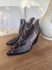 Snake skin boots for sale  Santa Rosa Beach