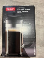 Bodum 191801 caffettiera for sale  WATFORD