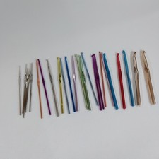 Vintage crochet hooks for sale  Fairland