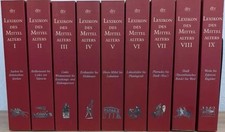 Lexikon mittelalters dtv gebraucht kaufen  Wunstorf